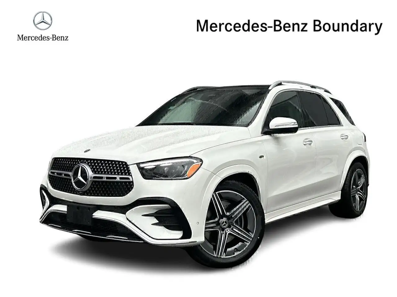 2025 Mercedes-Benz GLE