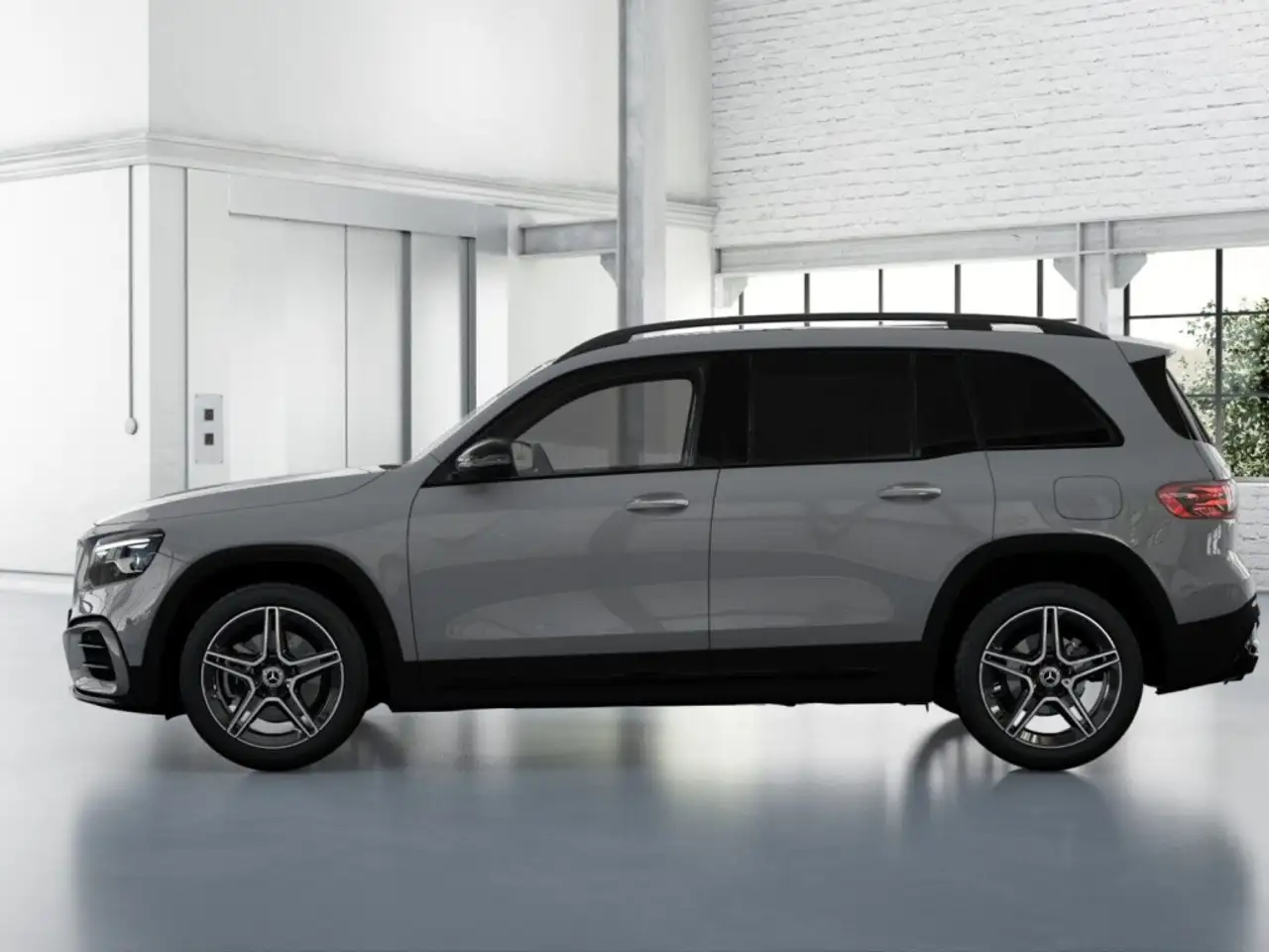 Mercedes-Benz GLB 2026
