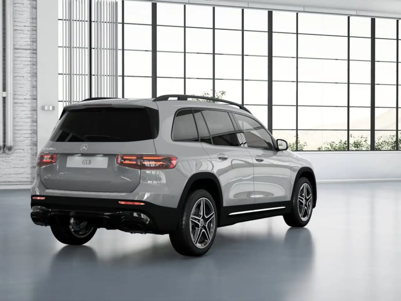 Mercedes-Benz GLB 2026