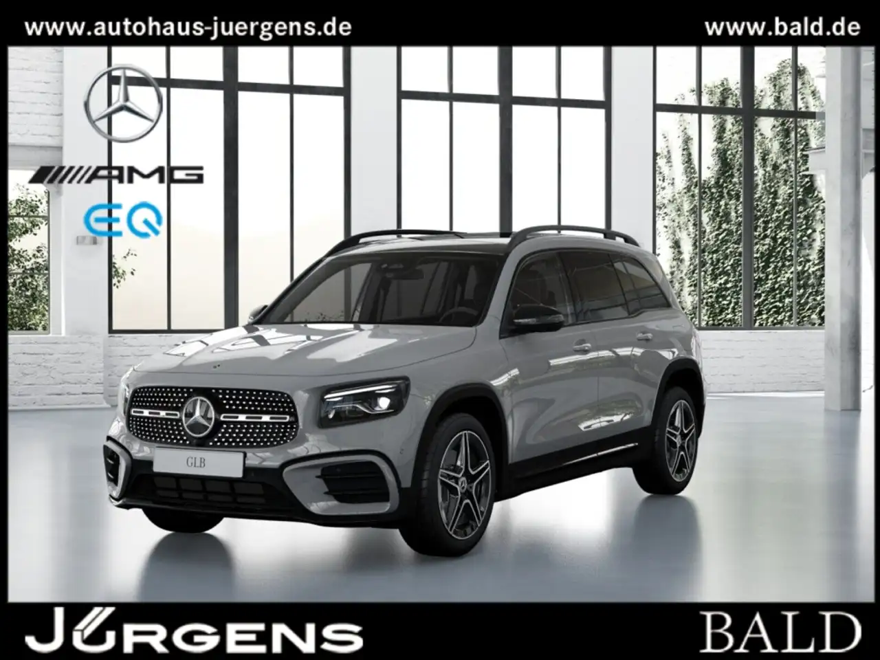 Mercedes-Benz GLB 2026