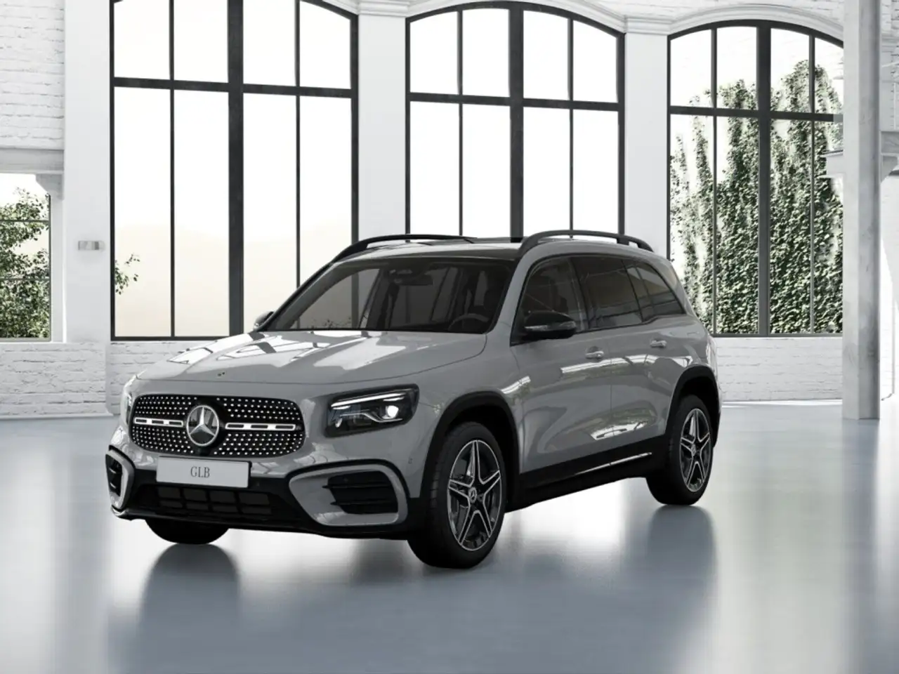 Mercedes-Benz GLB 2026