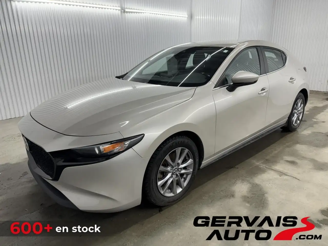 2022 Mazda 3