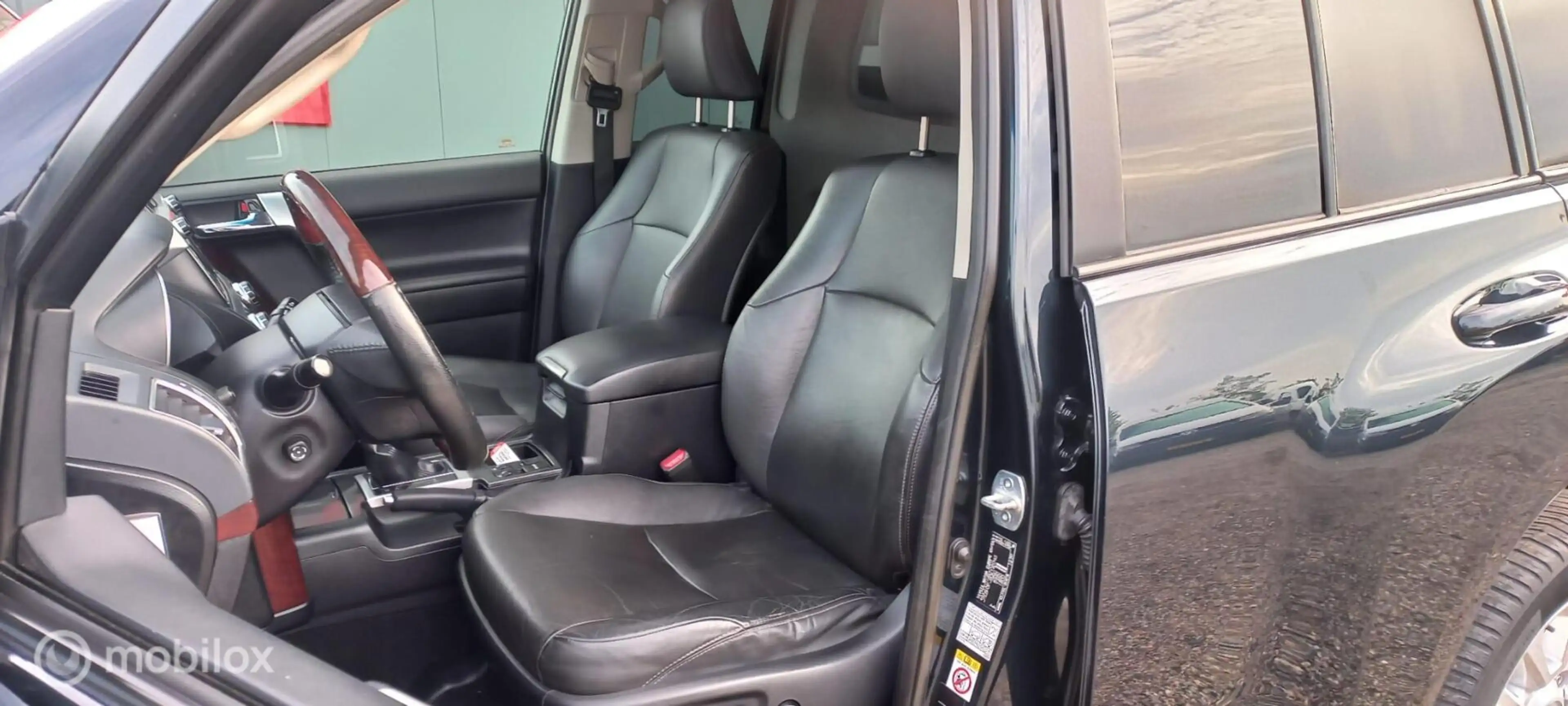 Toyota Land Cruiser 3.0 D-4D-F SX Blind Van/NIEUWSTAAT — photo 15