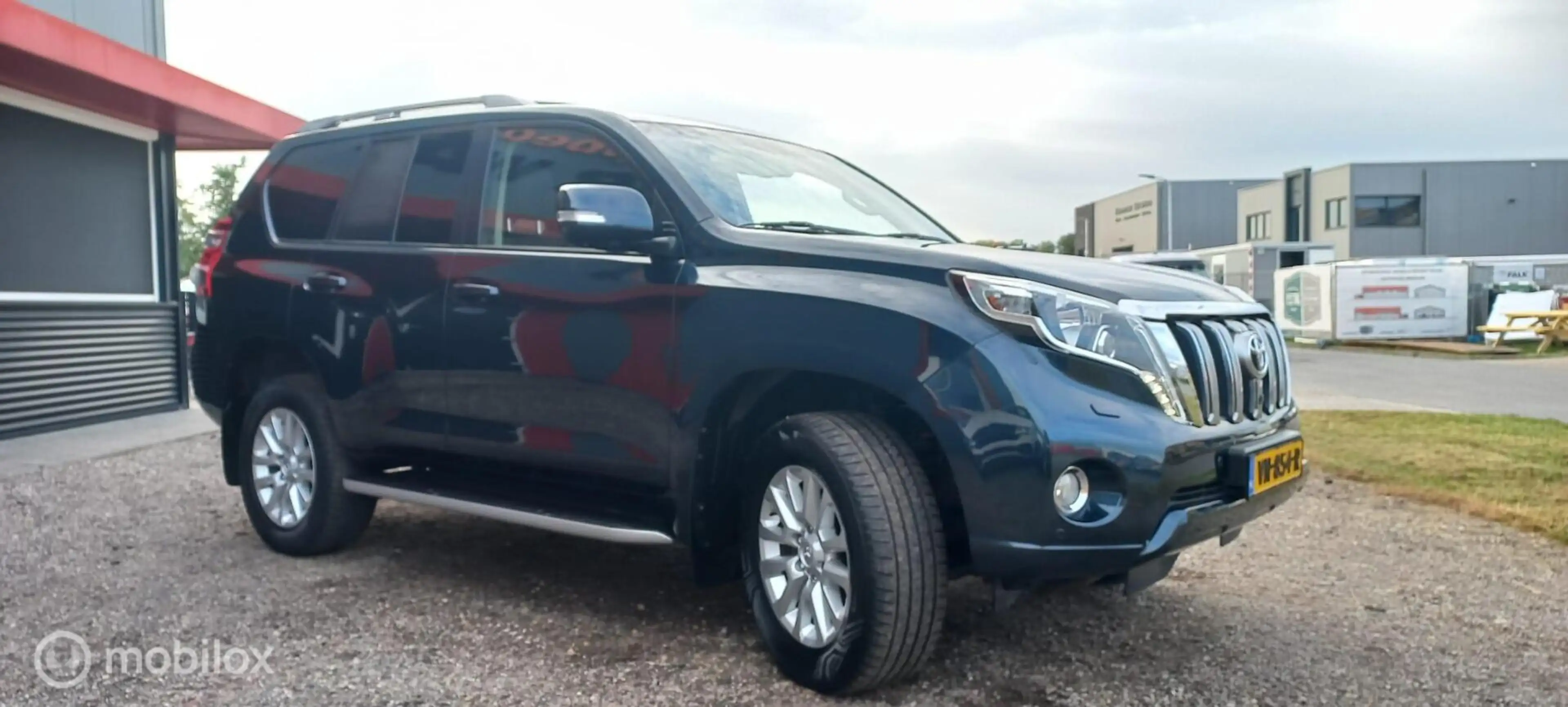 Toyota Land Cruiser 3.0 D-4D-F SX Blind Van/NIEUWSTAAT — photo 10