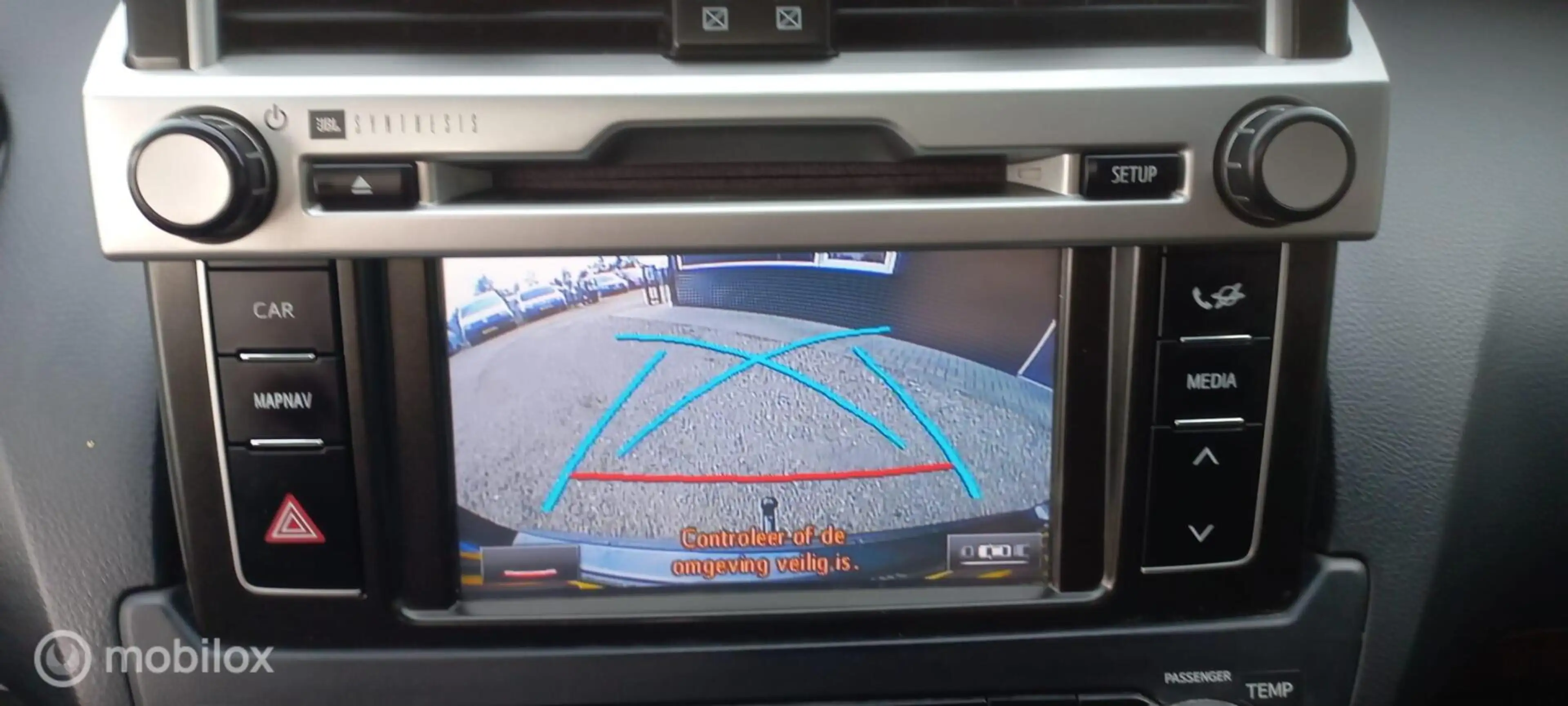 Toyota Land Cruiser 3.0 D-4D-F SX Blind Van/NIEUWSTAAT — photo 22