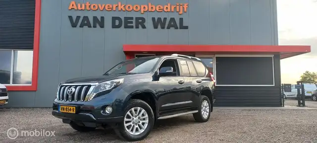 Toyota Land Cruiser 3.0 D-4D-F SX Blind Van/NIEUWSTAAT