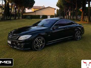 CL Coupe 600