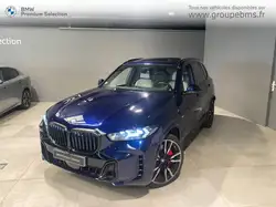 BMW X5 xDrive50e 489ch M Sport