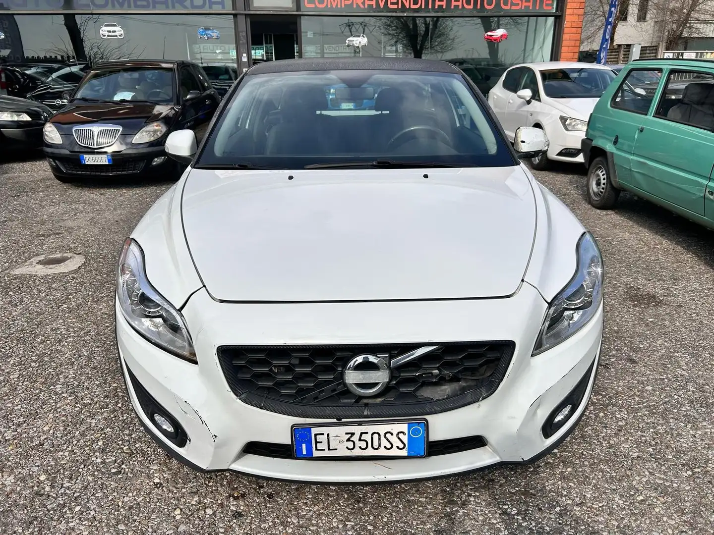 Volvo C30 C30 1.6 d2 Black design Blanco - 2
