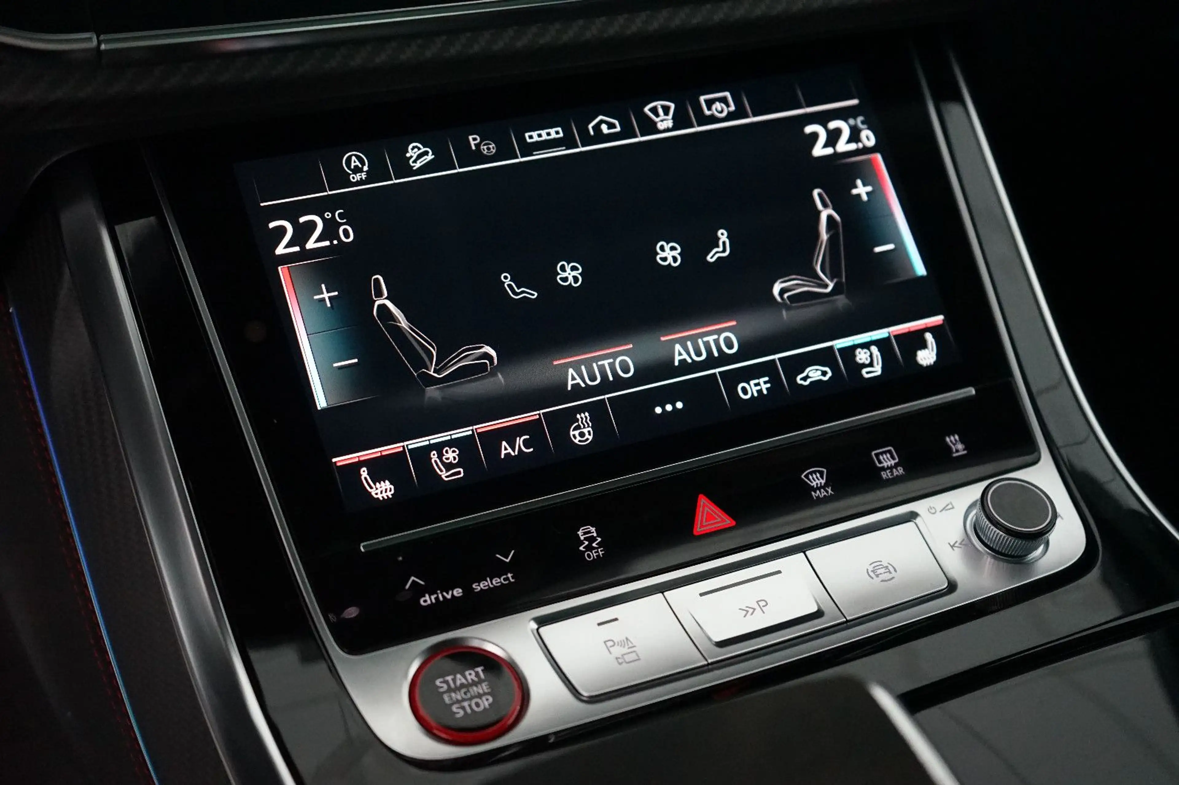 Audi RS Q8 performance | RS-Dynamik+ | Pano | 305 km/h — photo 13