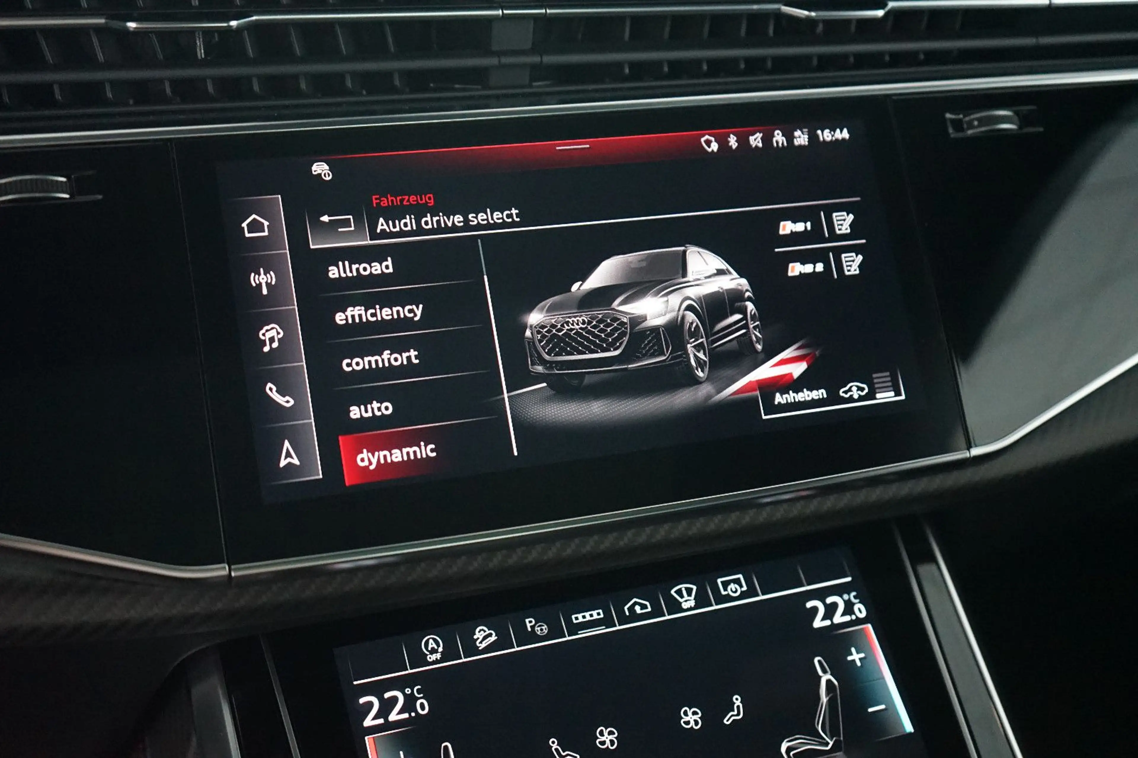 Audi RS Q8 performance | RS-Dynamik+ | Pano | 305 km/h — photo 15