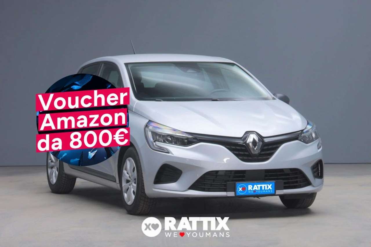 Renault Clio 1.0 SCE 65CV Life