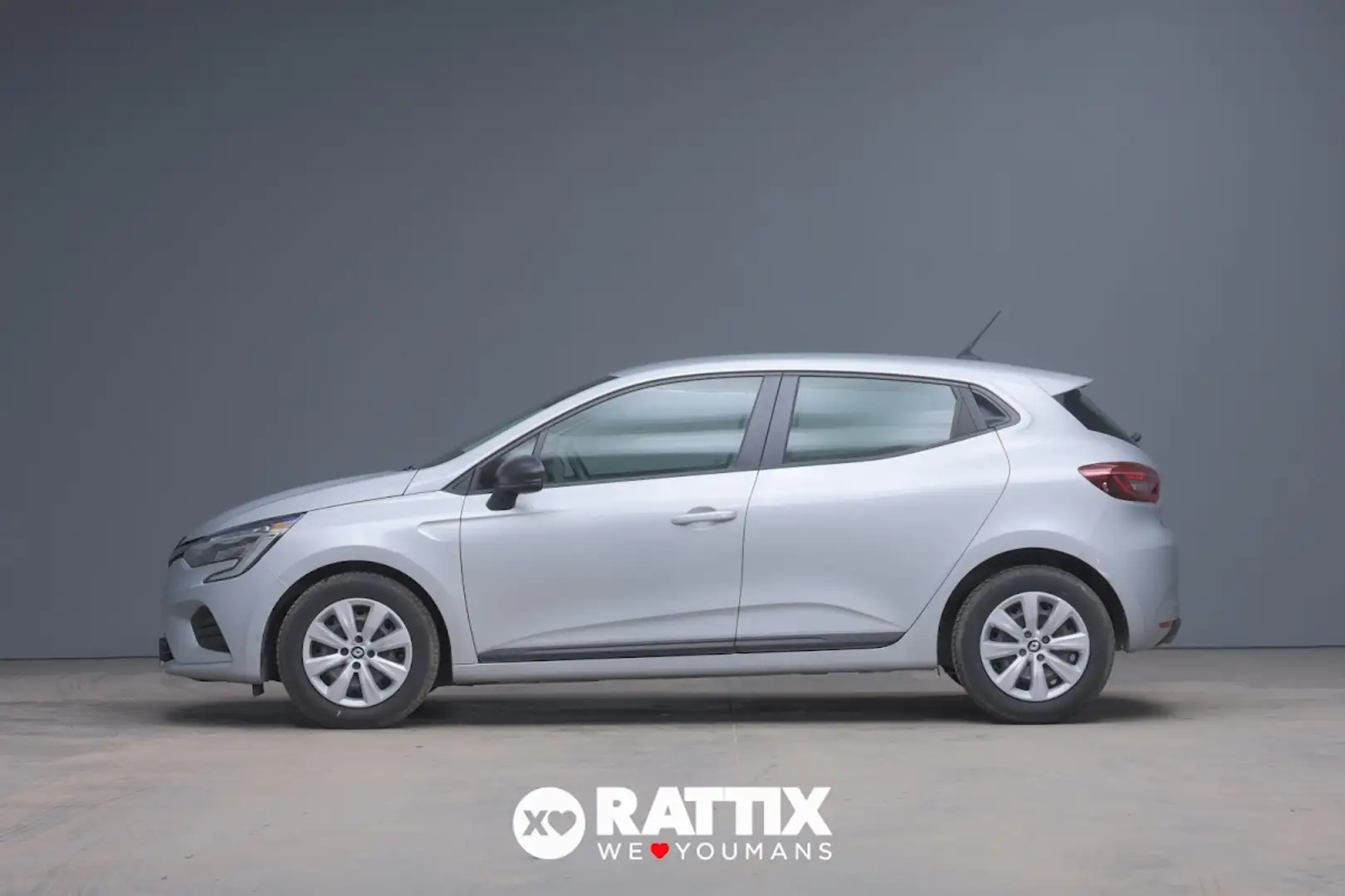 Renault Clio 1.0 SCE 65CV Life Argento - 2