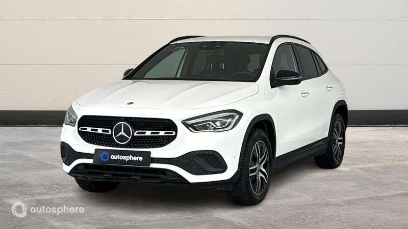 Mercedes-Benz GLA 250