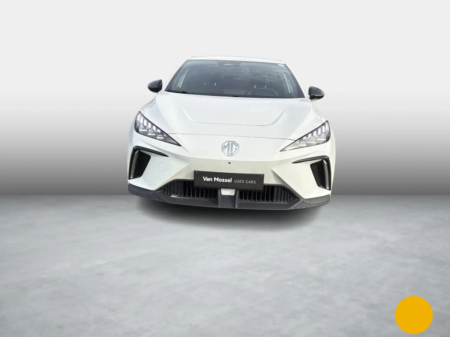MG MG4 64 kWh Luxury Blanc - 2