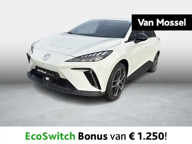 MG MG4 64 kWh Luxury