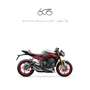 Triumph Street Triple 765 RX Grigio - thumbnail 1