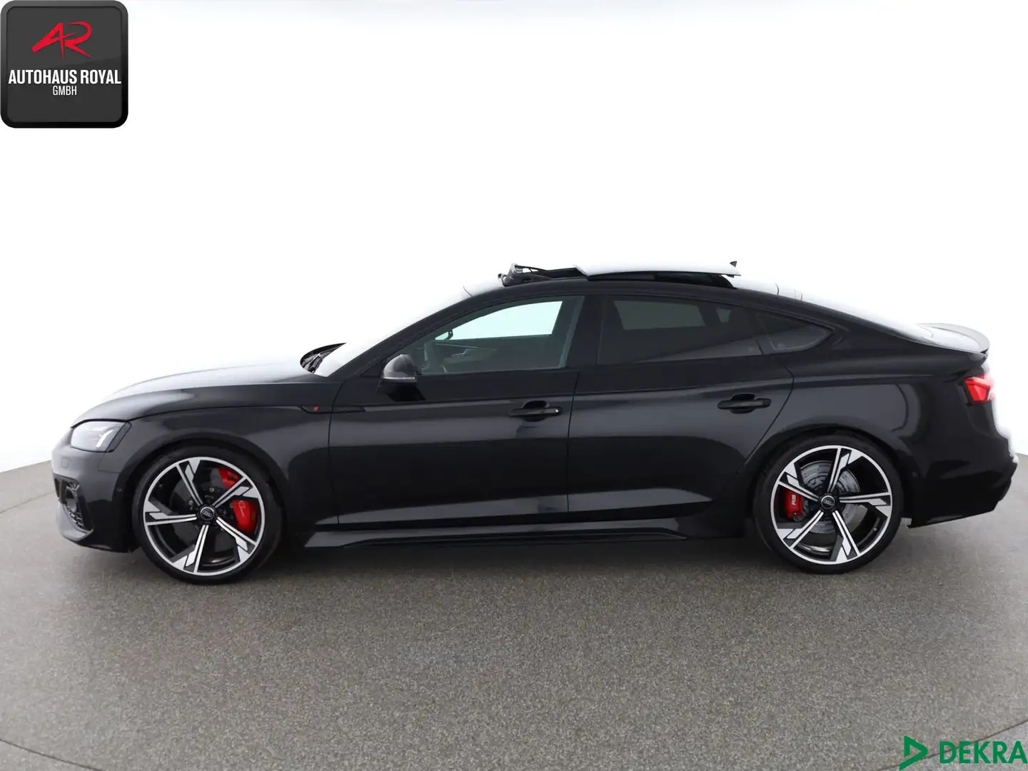Audi RS5 RS5 Sportback 2.9 TFSI qu KERAMIK,360GRAD,BANG+O Černá - 2