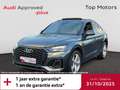 Audi Q5 Sportback 2J GARANTIE*TDI 163pk*S-LINE*AUTOMAAT*SCHUIFDAK*CAMERA*TOPWAY.BE Grau - thumbnail 1