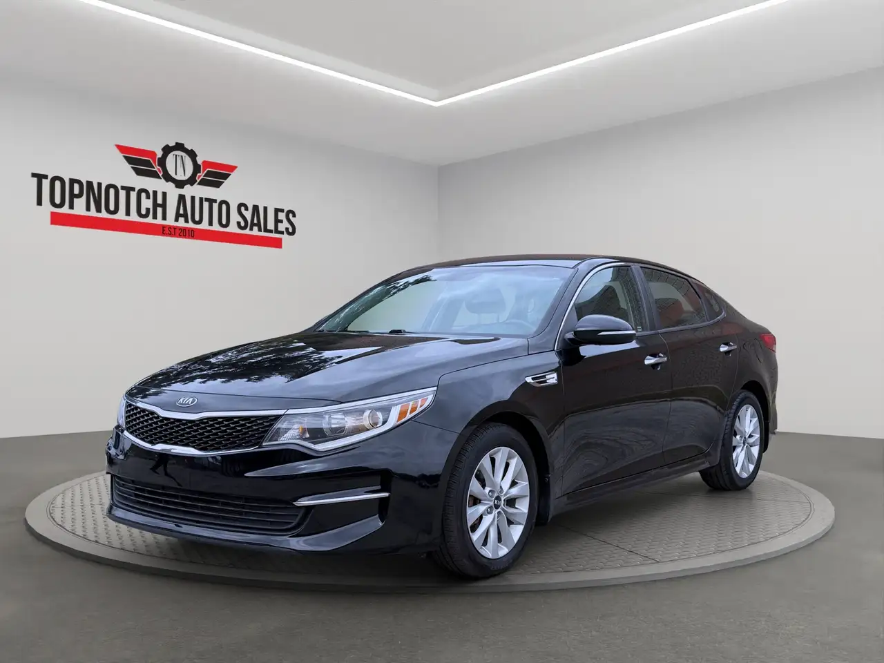 2017 Kia Optima