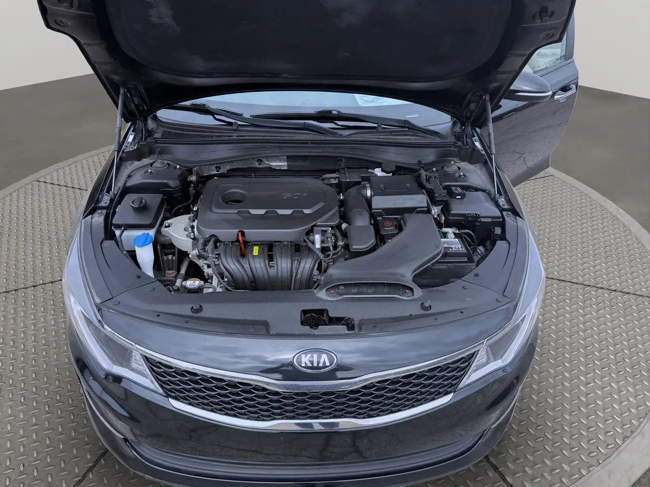 Kia Optima снимка Kia Optima