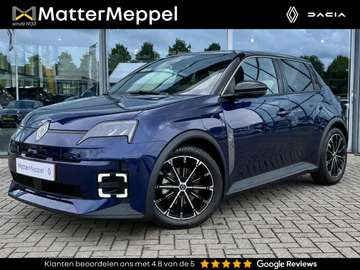 Comfort Range Techno 52 kWh | V2G | Pack Winter |