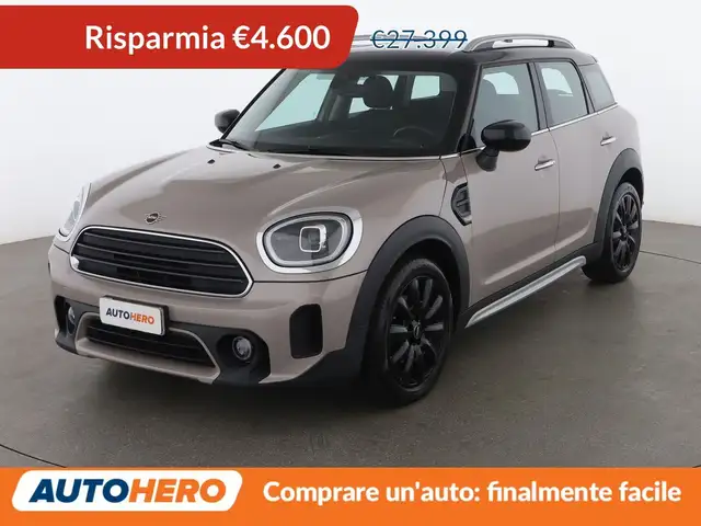 MINI Cooper D Countryman Cooper D