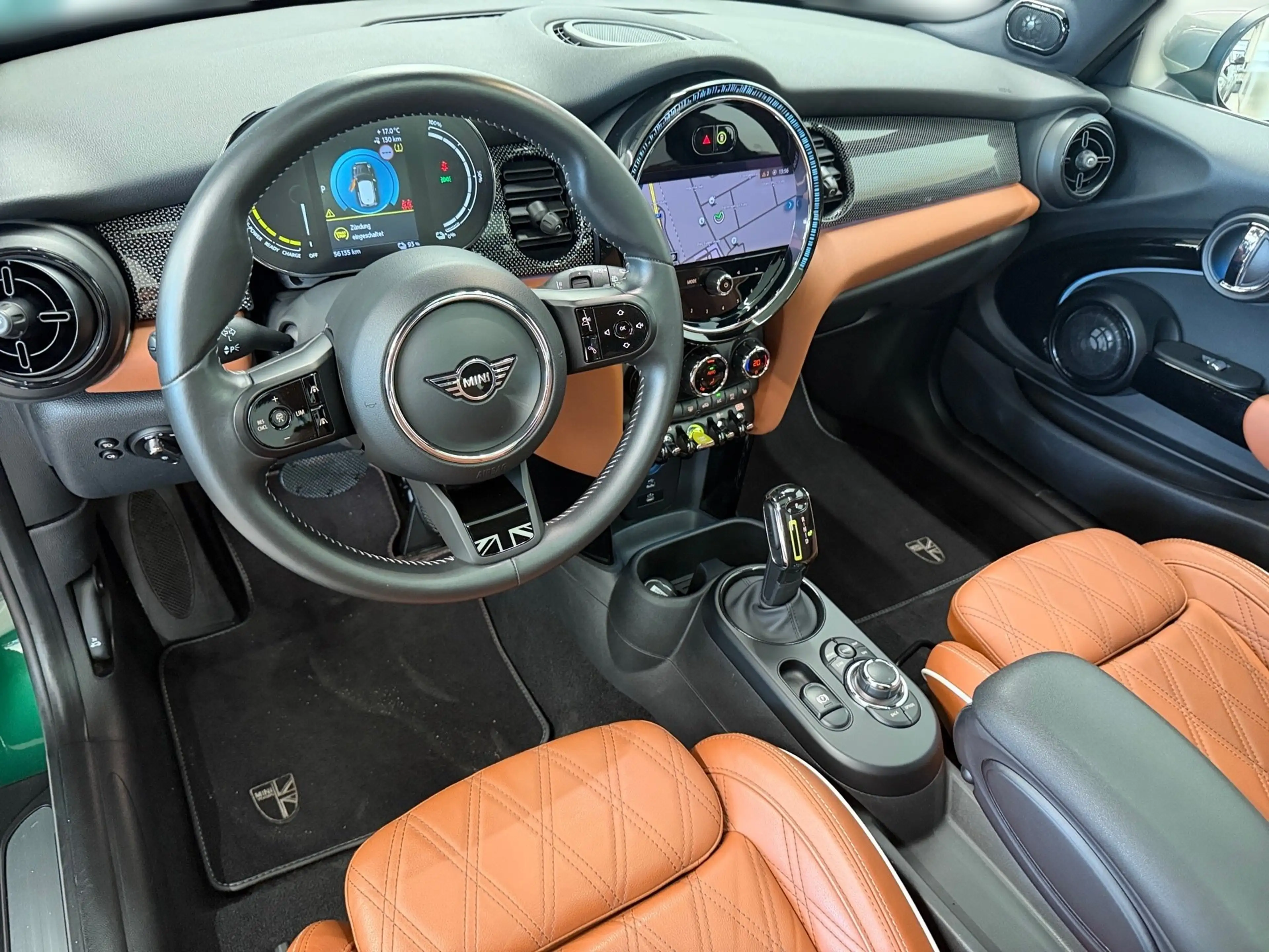 MINI Cooper SE — photo 8