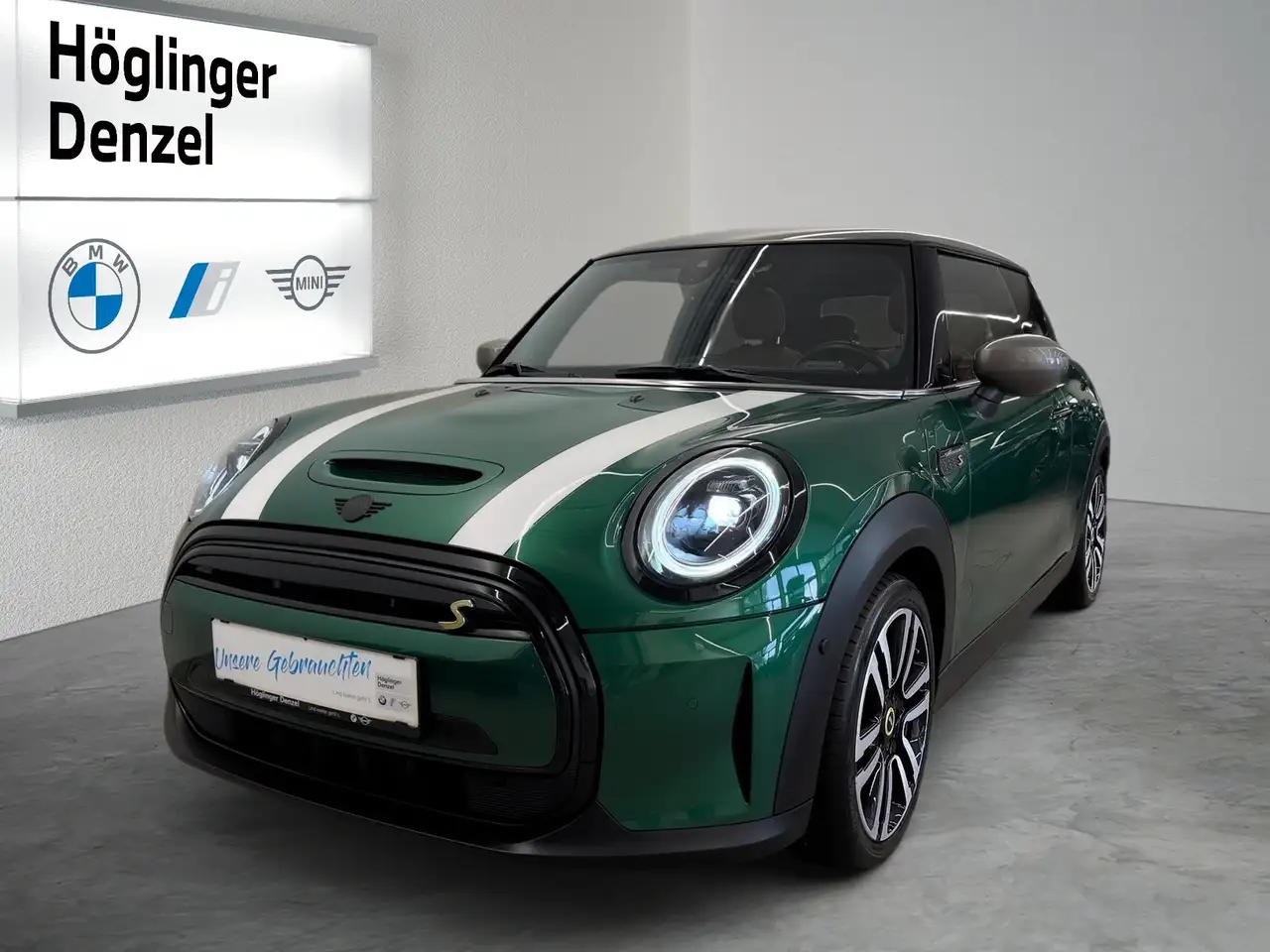 MINI Cooper SE