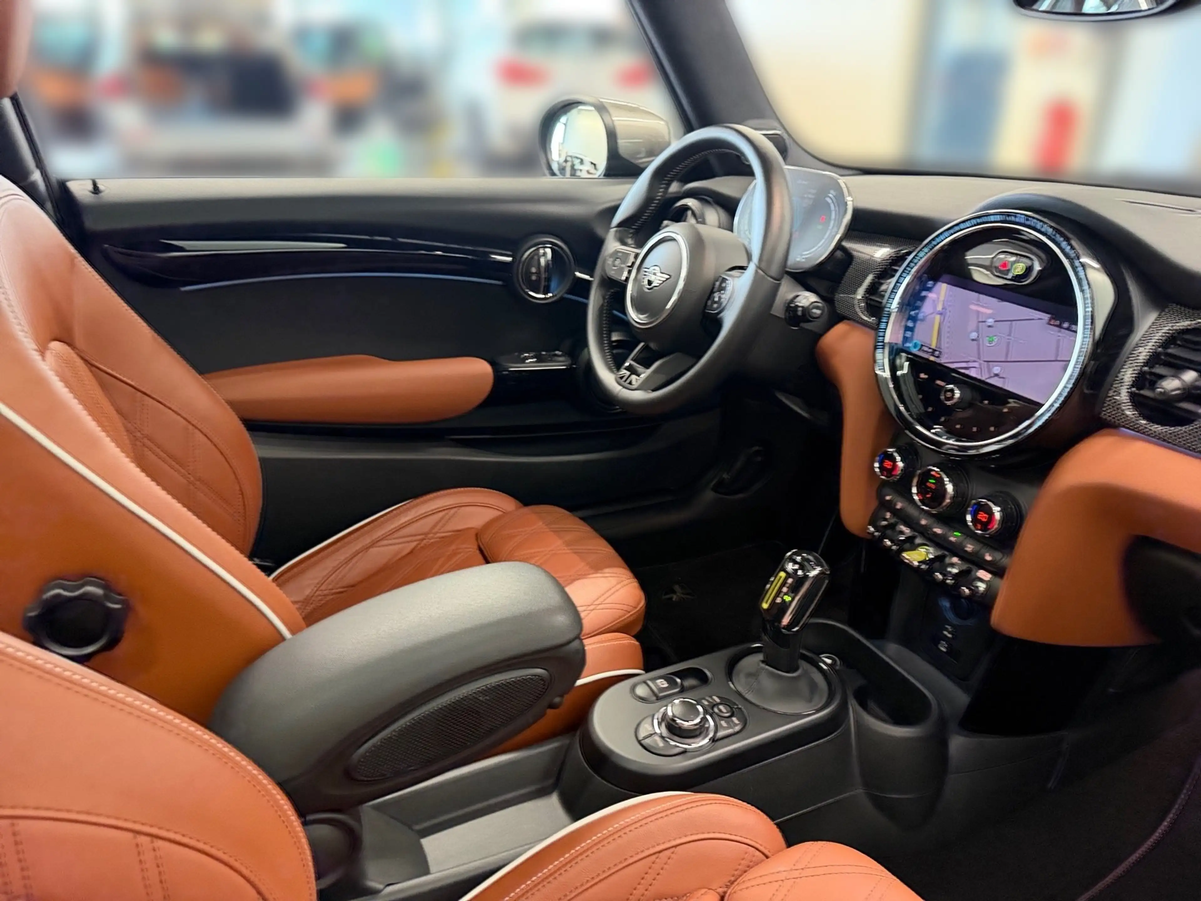 MINI Cooper SE — photo 12