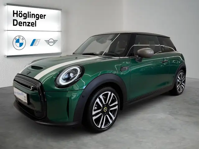 Mini Hatch view 2