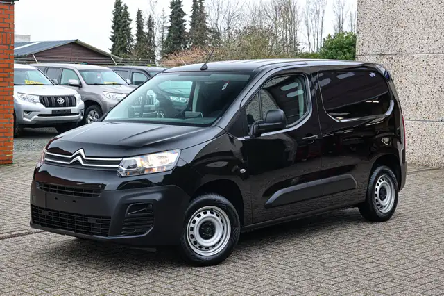 Citroen Berlingo 3-ZITPLAATSEN*APPLE-CARPLAY*PARKEERSENSOREN*AIRCO*