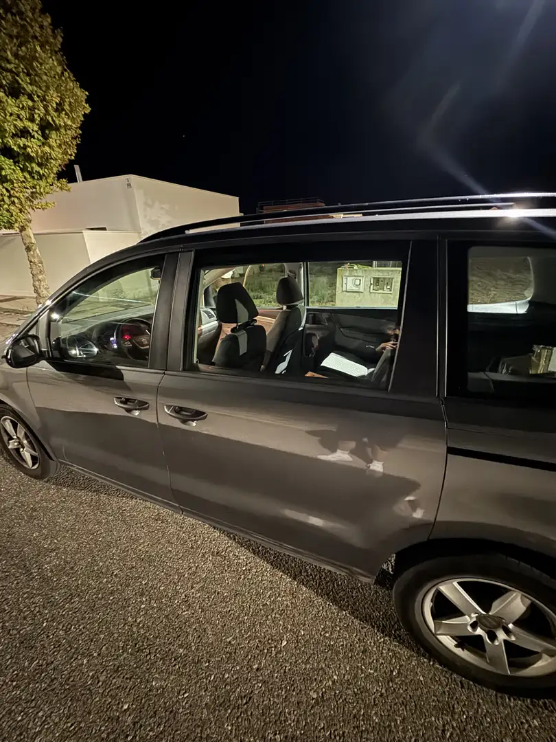 SEAT Alhambra 2.0TDI CR Ecomotive Style 140 - 1