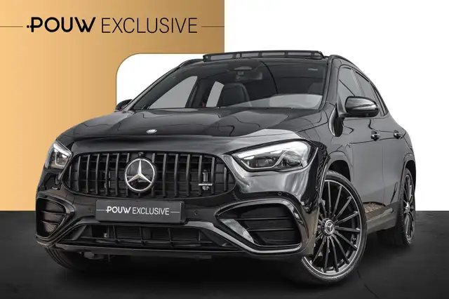 Mercedes-Benz GLA 35 AMG 306pk 4MATIC | Panoramadak | 360 camera | Trekhaak