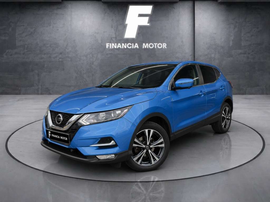 Nissan Qashqai 1.3 DIG-T Acenta 4x2 103kW - foto 1