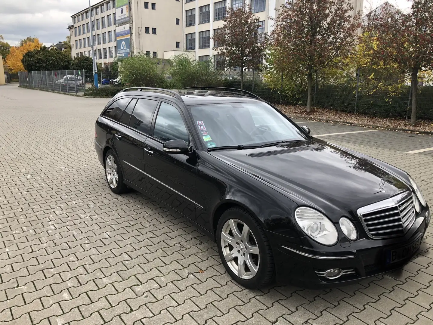Mercedes-Benz E 320 T CDI 7G-TRONIC Avantgarde DPF - 2
