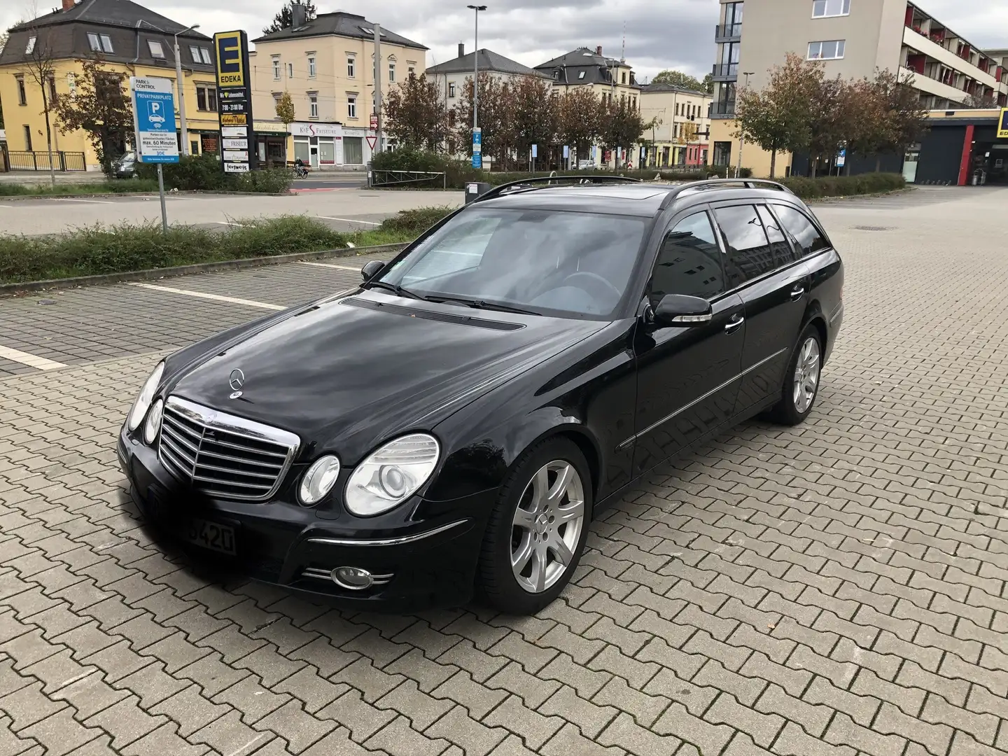 Mercedes-Benz E 320 T CDI 7G-TRONIC Avantgarde DPF - 1