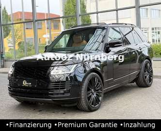 RR Vogue org. Autobiography*V6*Top Zustand*Voll*