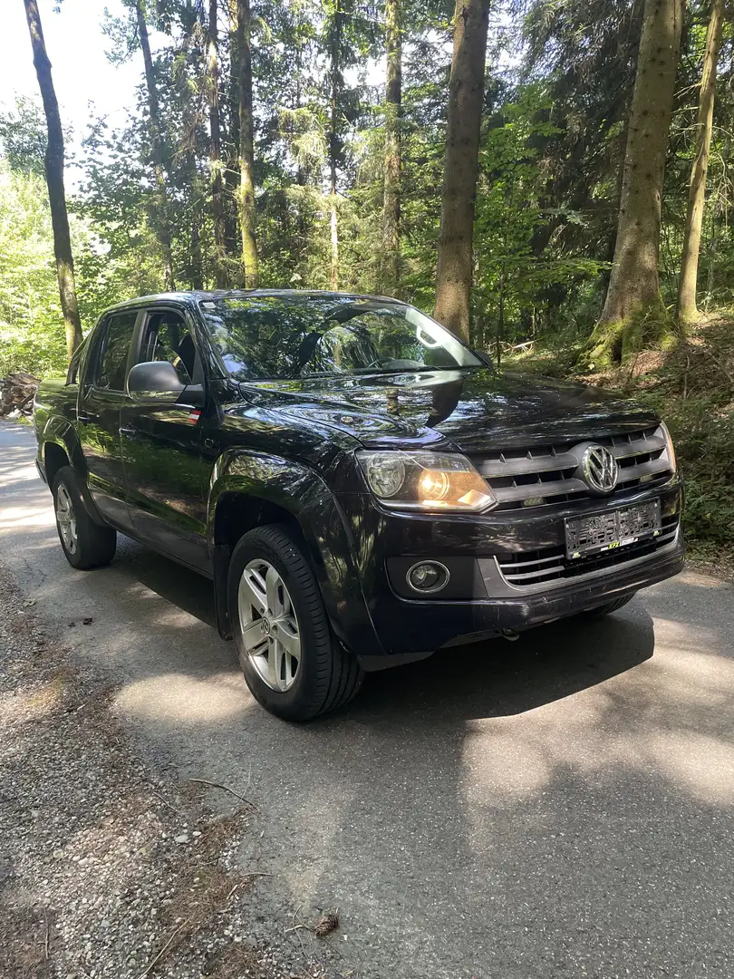 Volkswagen Amarok 2,0 BiTDI - 2