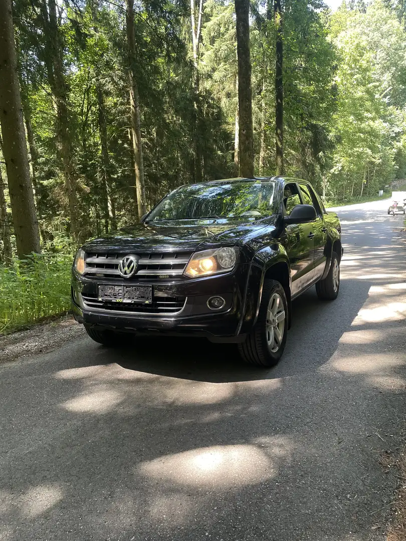 Volkswagen Amarok 2,0 BiTDI - 1
