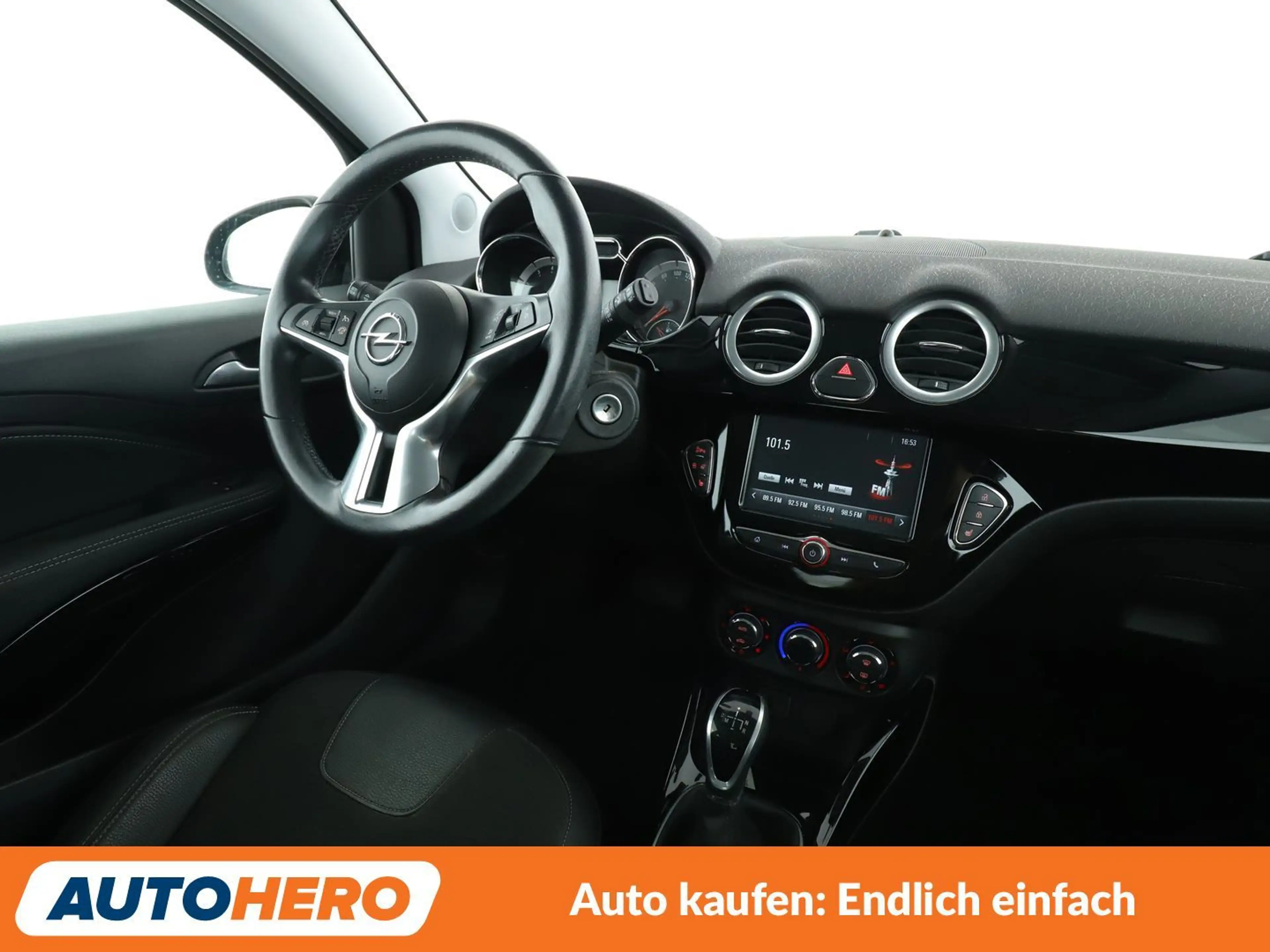 Opel Adam 1.4 Unlimited *TEMPO*PDC*SHZ*KLIMA* — photo 13