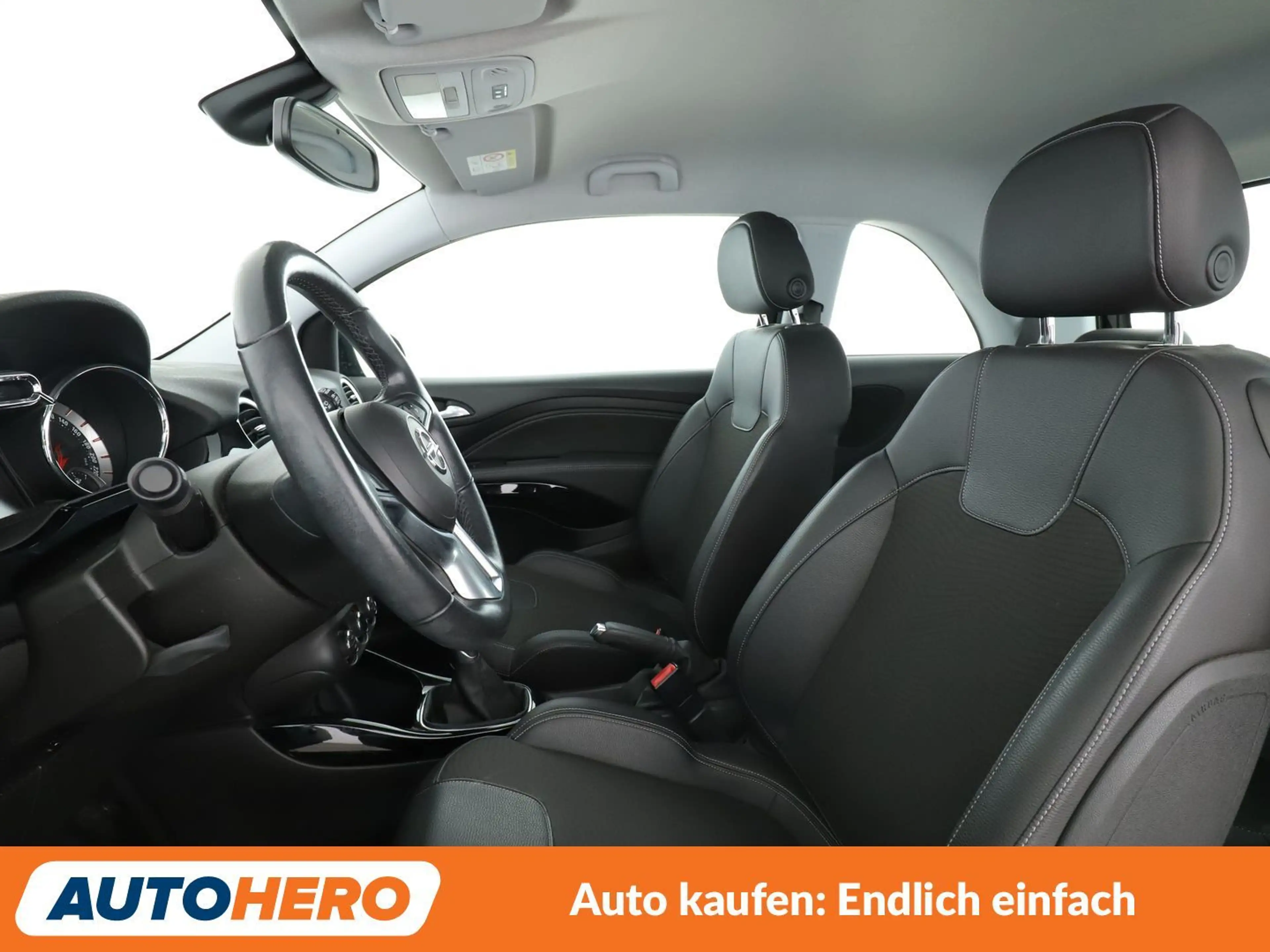 Opel Adam 1.4 Unlimited *TEMPO*PDC*SHZ*KLIMA* — photo 10