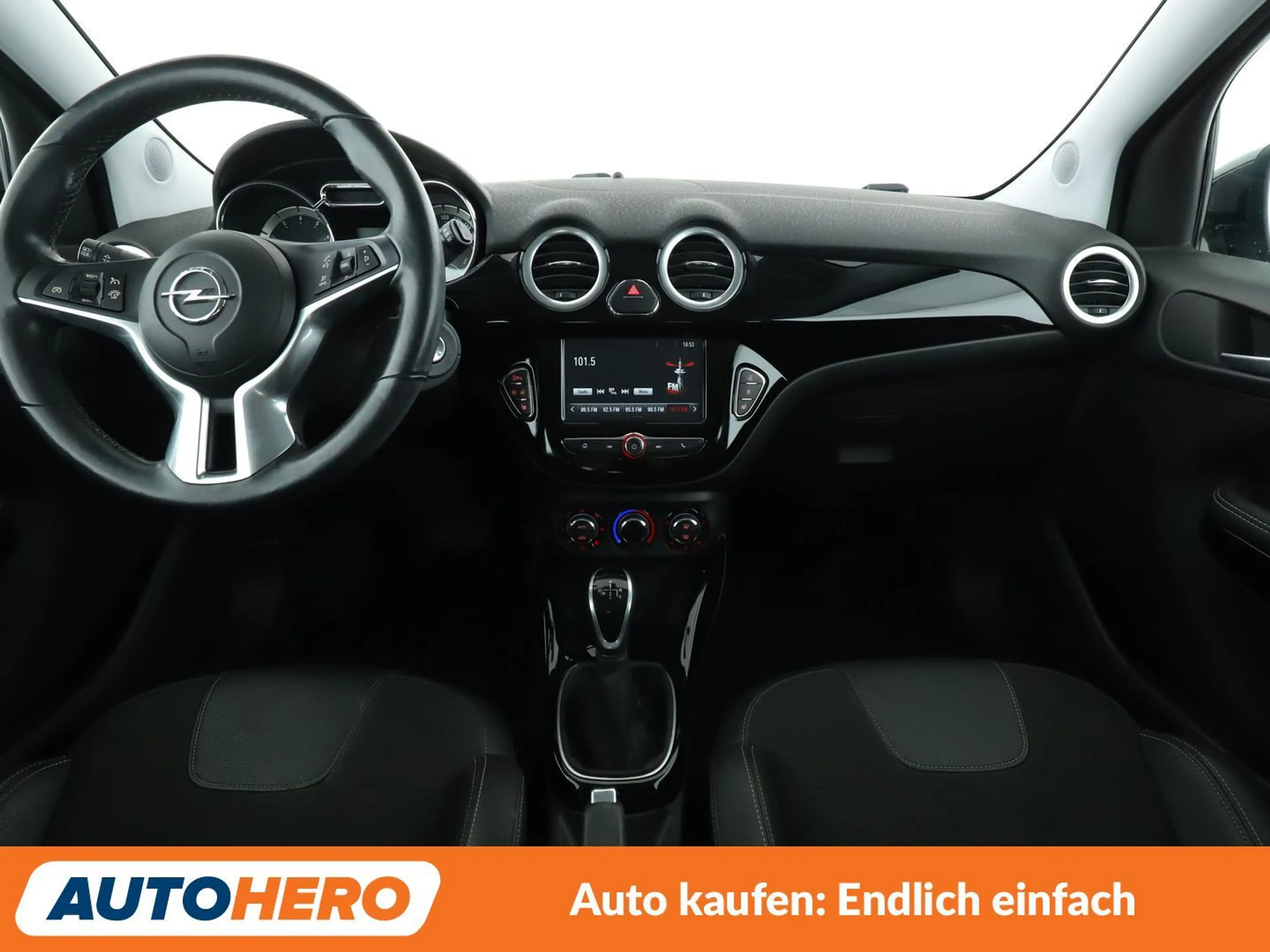 Opel Adam 1.4 Unlimited *TEMPO*PDC*SHZ*KLIMA* — photo 12