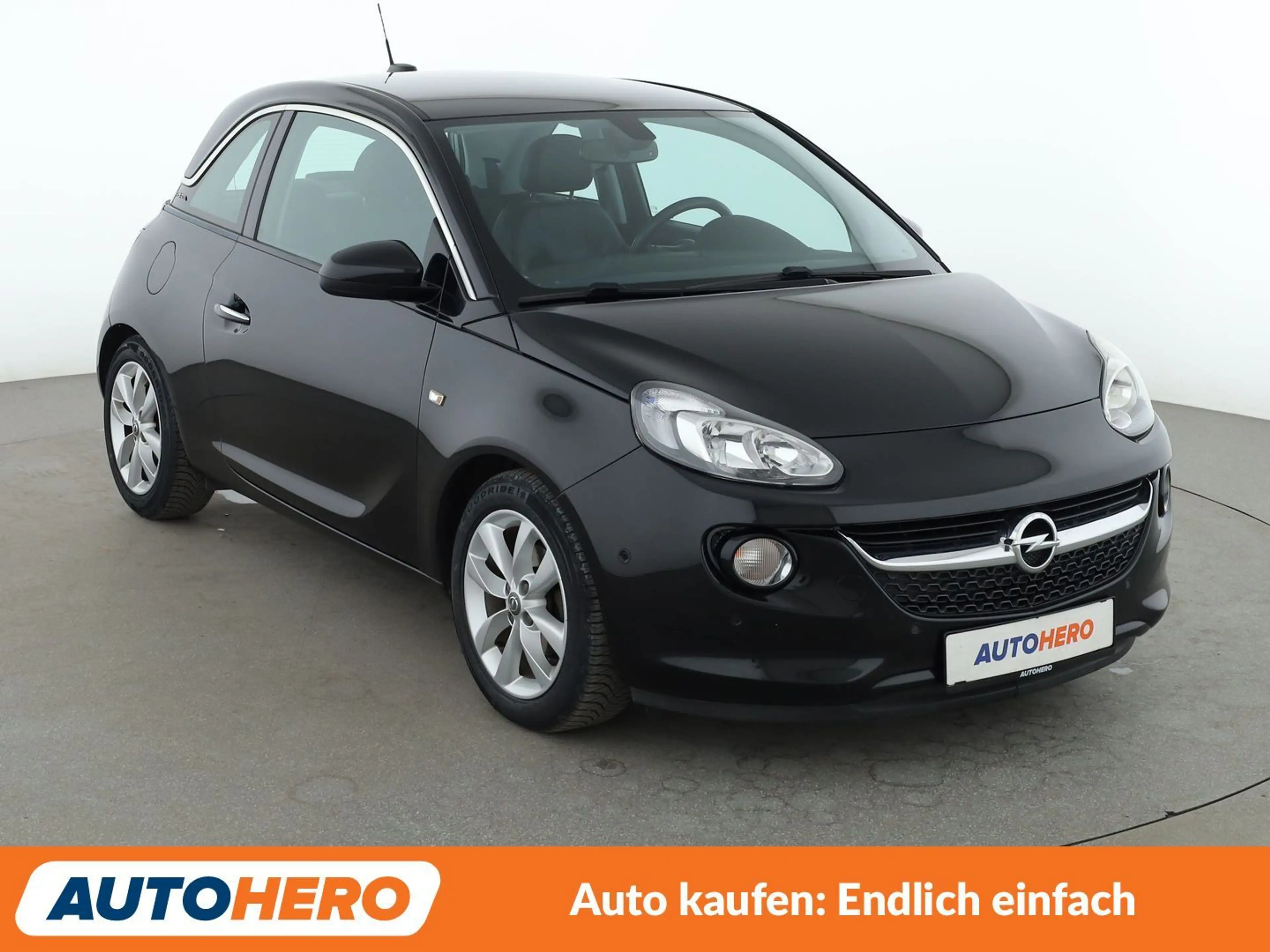 Opel Adam 1.4 Unlimited *TEMPO*PDC*SHZ*KLIMA* — photo 8