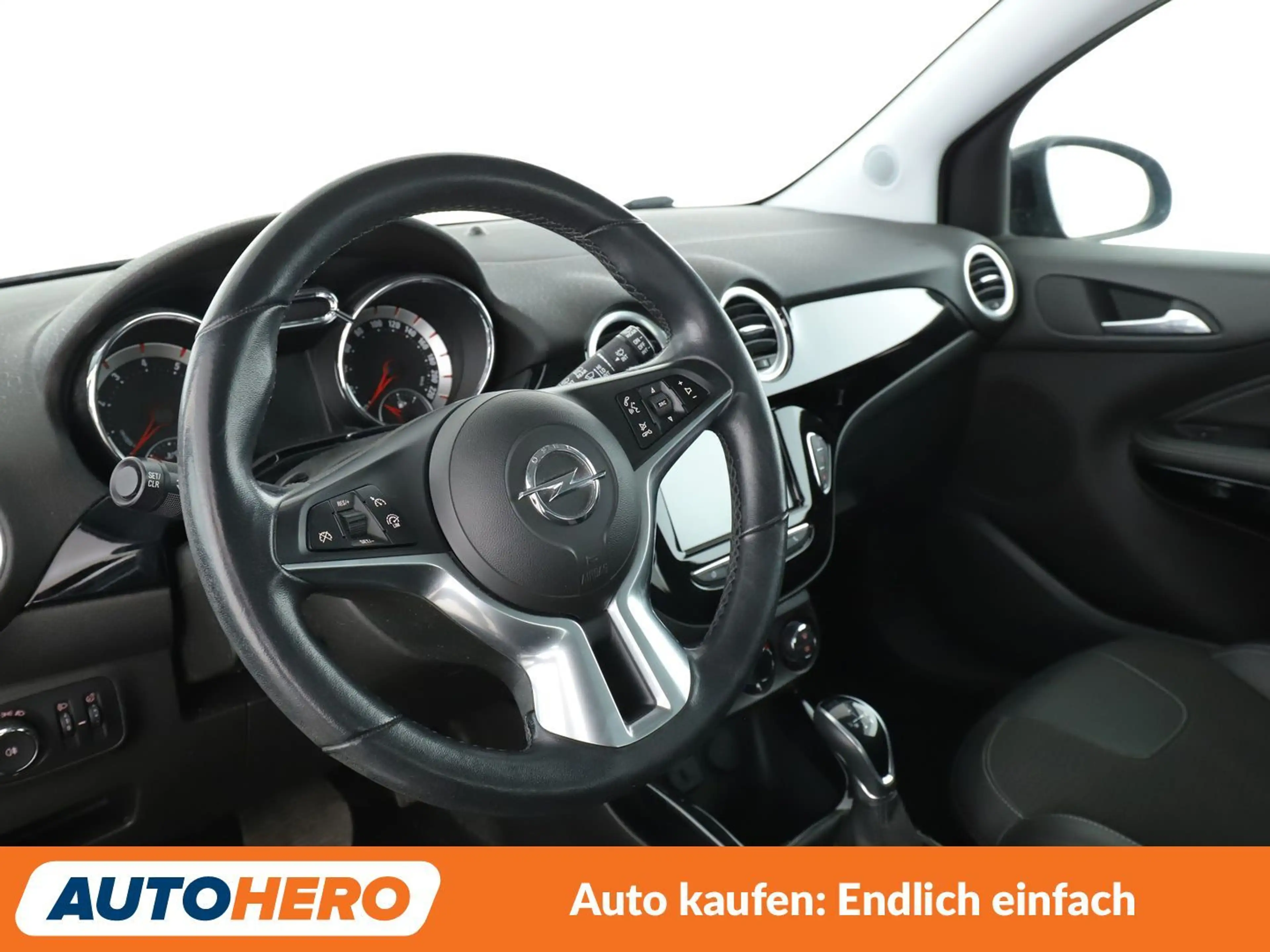 Opel Adam 1.4 Unlimited *TEMPO*PDC*SHZ*KLIMA* — photo 11