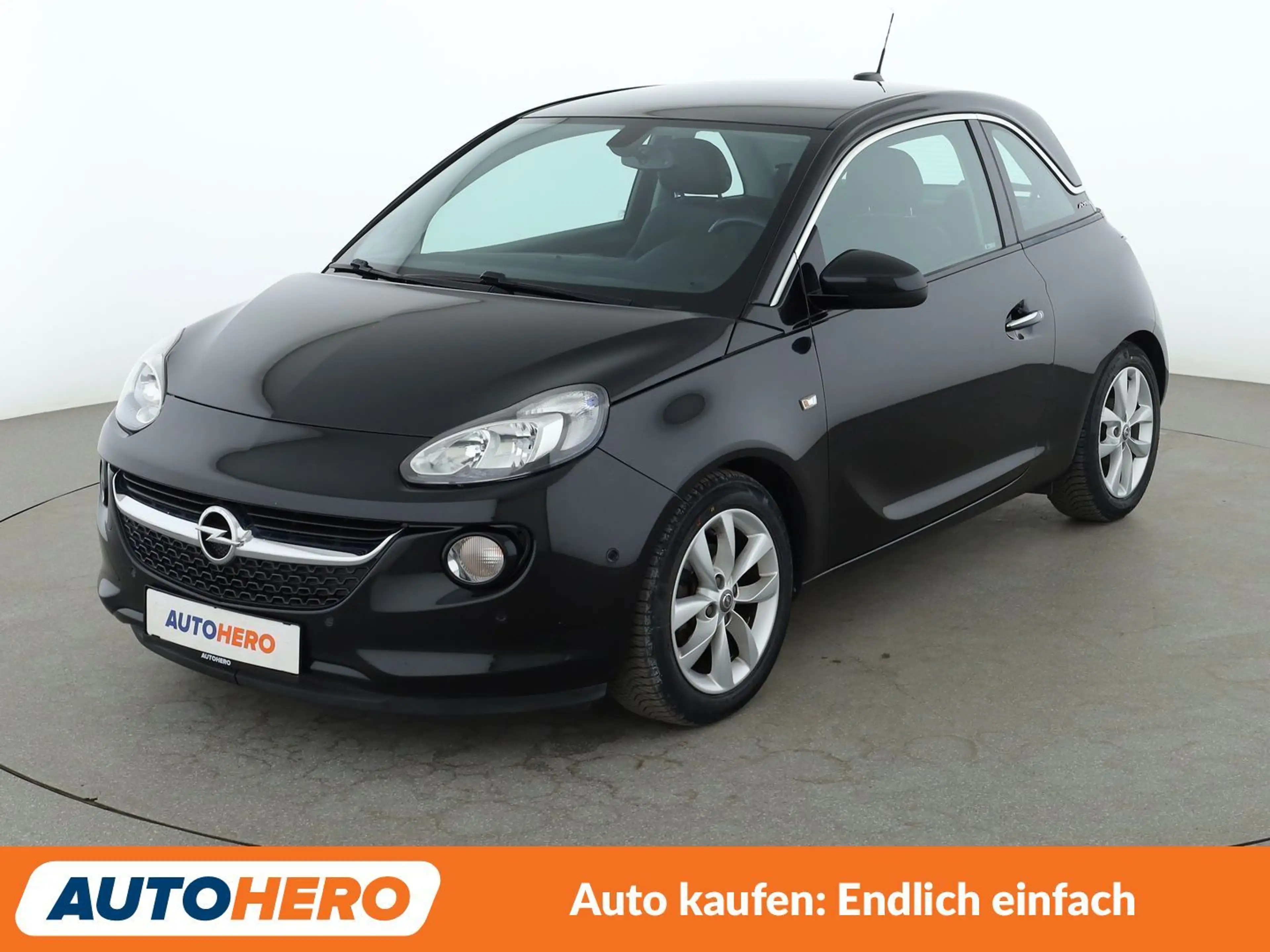 Opel Adam 1.4 Unlimited *TEMPO*PDC*SHZ*KLIMA*