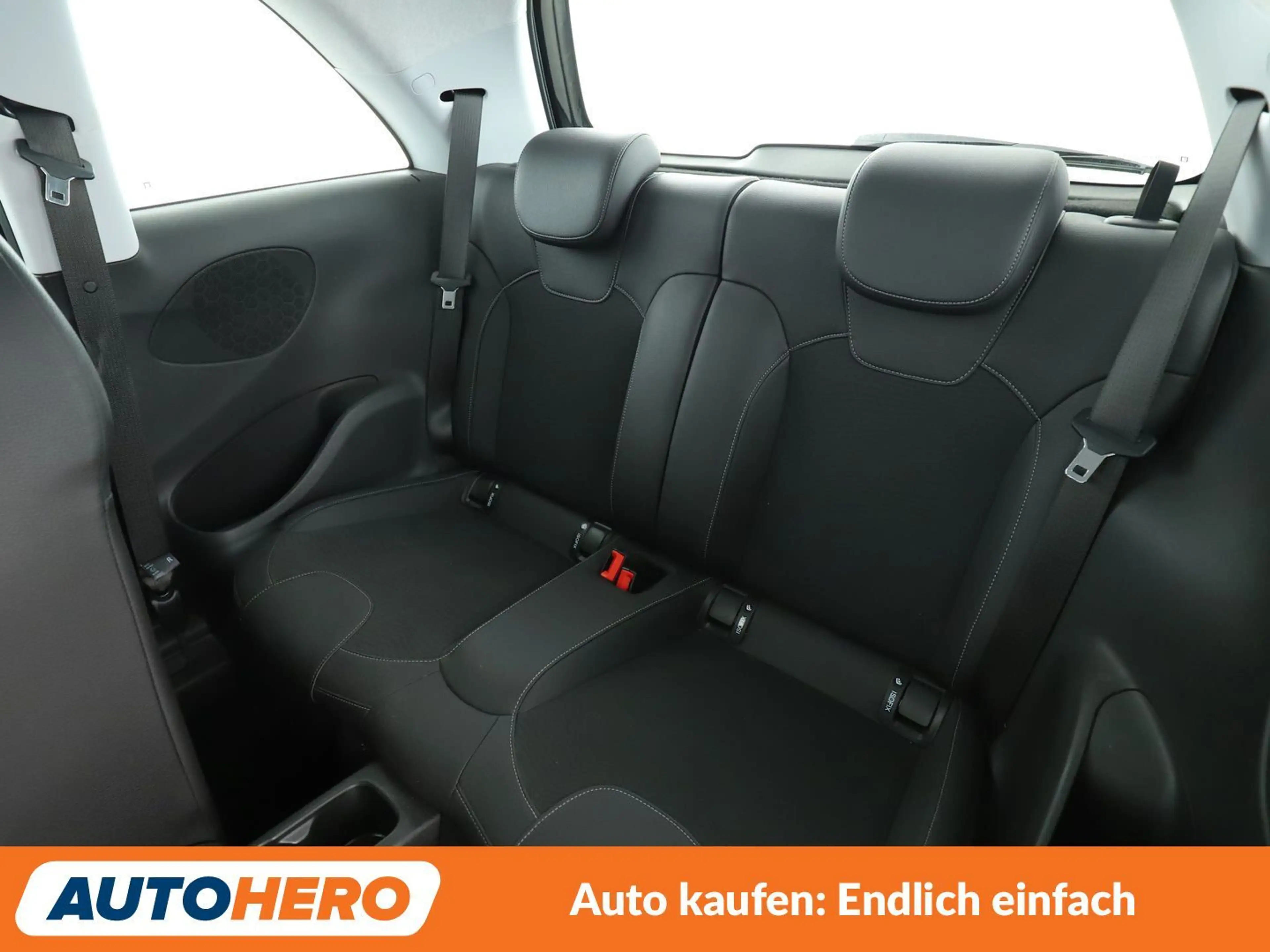 Opel Adam 1.4 Unlimited *TEMPO*PDC*SHZ*KLIMA* — photo 14