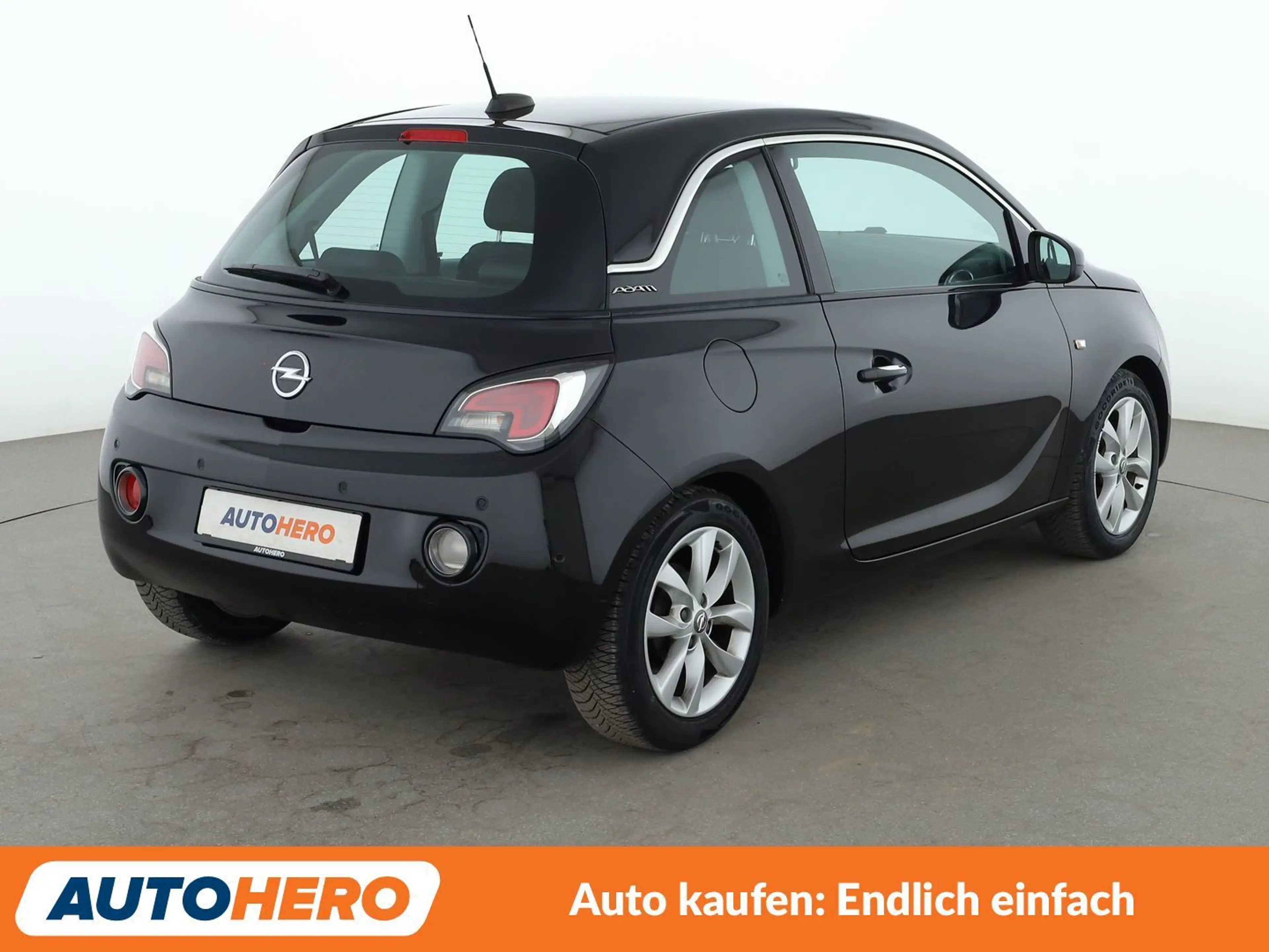 Opel Adam 1.4 Unlimited *TEMPO*PDC*SHZ*KLIMA* — photo 6