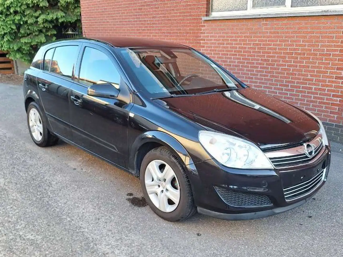 Opel Astra Astra 1.3 CDTI DPF Selection 110 Jahre Zwart - 2