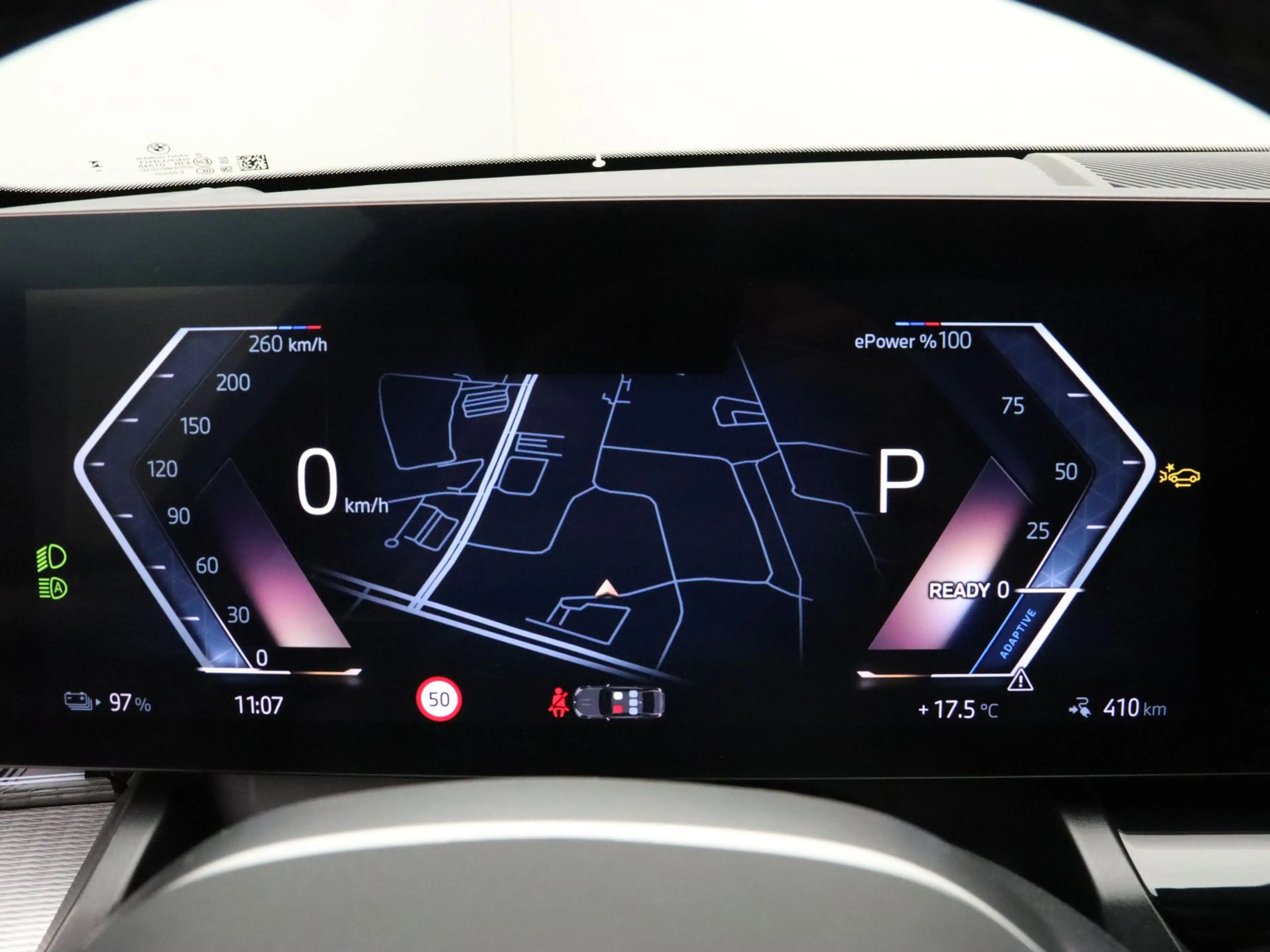 BMW i5 eDrive40 M-Sport - Trekhaak — photo 3